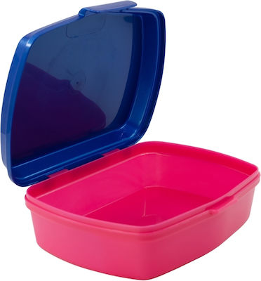 Stor Encanto Kids Set Lunch Plastic Box Red