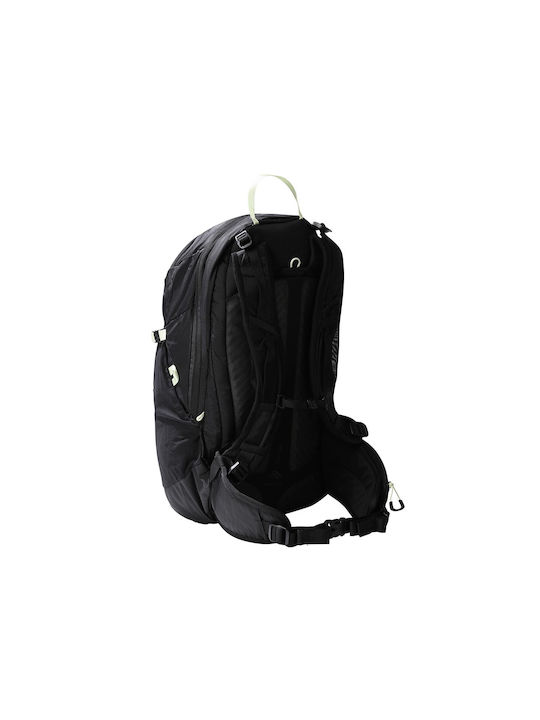 The North Face Men's Fabric Backpack Black 26.4lt