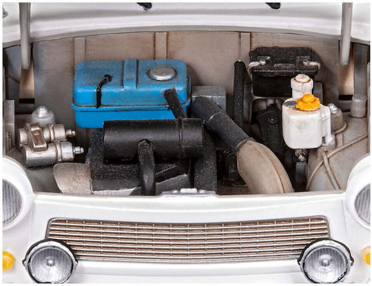 Revell Φιγούρα Μοντελισμού Αυτοκίνητο Trabant 601S Builder's Choice σε Κλίμακα 1:24