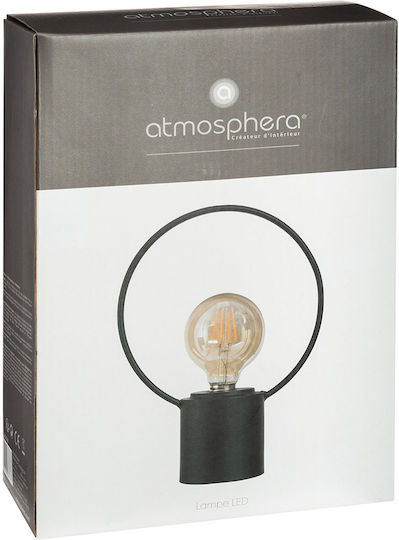 Atmosphera Διακοσμητικό Φωτιστικό Living LED 20x20x26.5εκ.