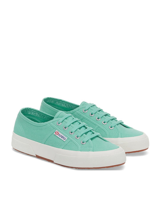 Superga 2750 Cotu Classic Sneakers Green