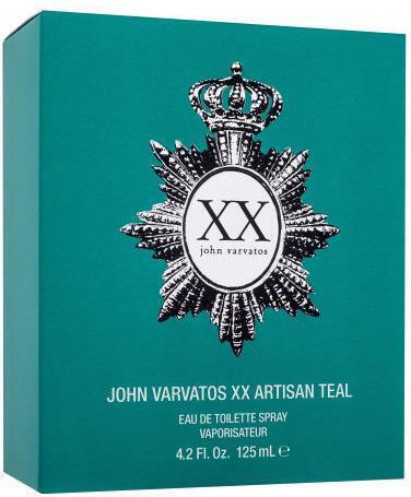 XX Artisan Teal Eau de Toilette 125ml