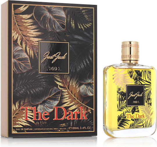 Just Jack The Dark Eau de Parfum 100ml