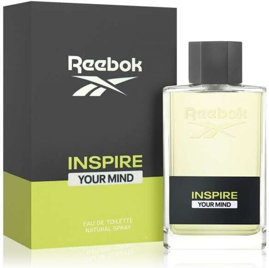 Reebok Inspire Your Mind Тоалетна вода 100мл