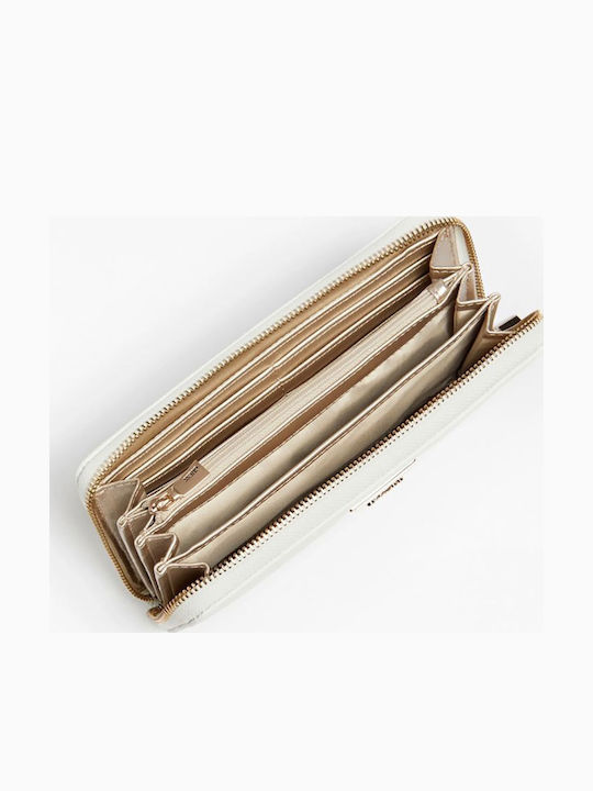 SWZG8500460 Large Women's Wallet White