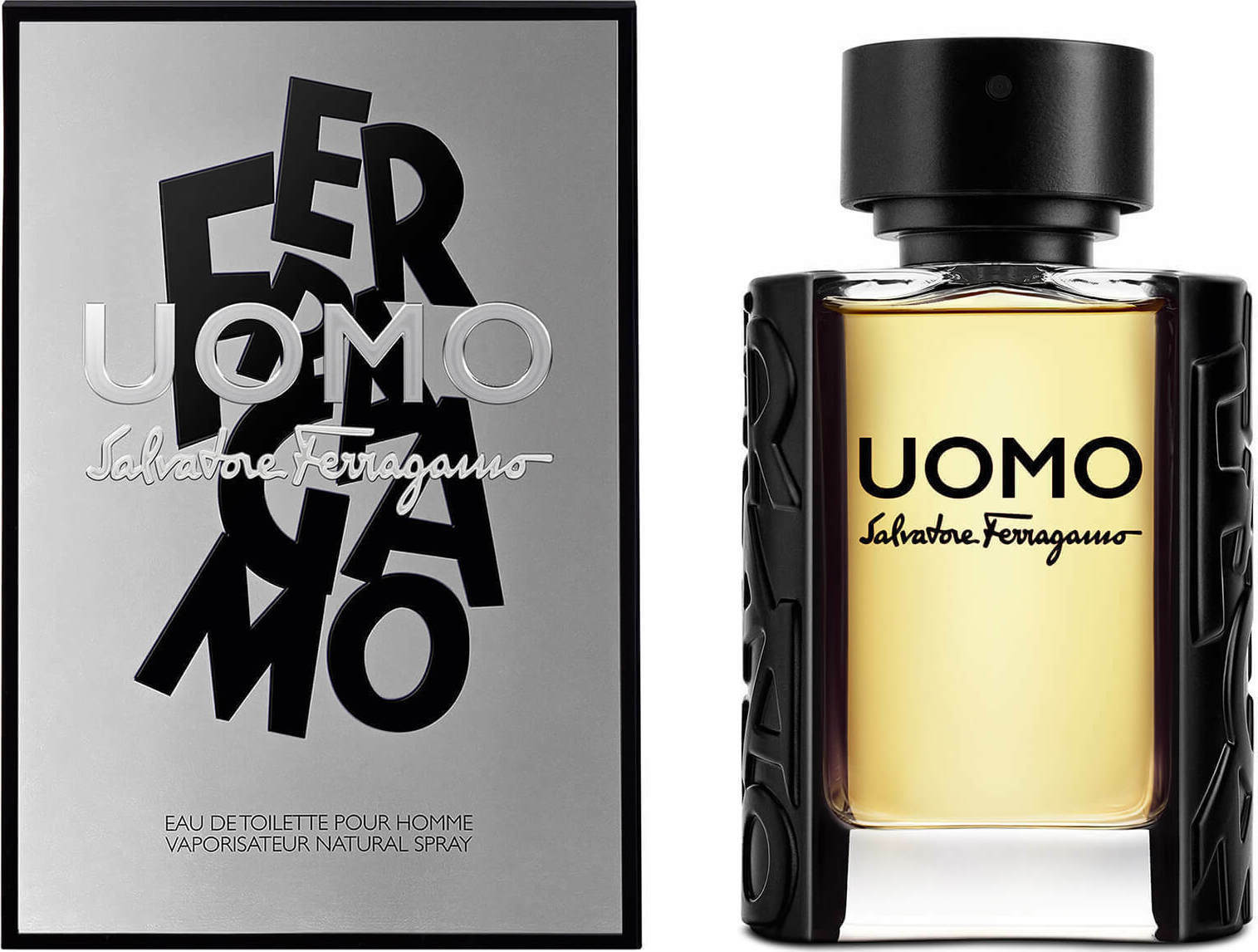 Salvatore Ferragamo Uomo Eau de Toilette 50ml