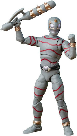 Φιγούρα Δράσης While Force Putrid Power Rangers για 4+ Ετών 15εκ.
