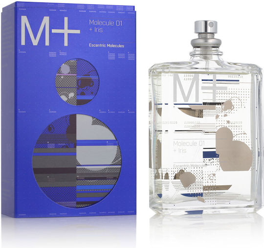 Escentric Molecules Molecule 01 + Iris Eau de Toilette 100ml
