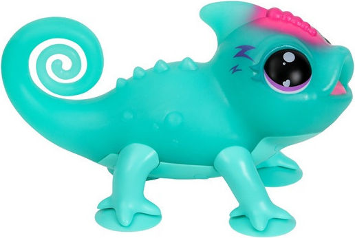 Giochi Preziosi Leo the Chameleon Electronic Robotic Game for 3+ Years