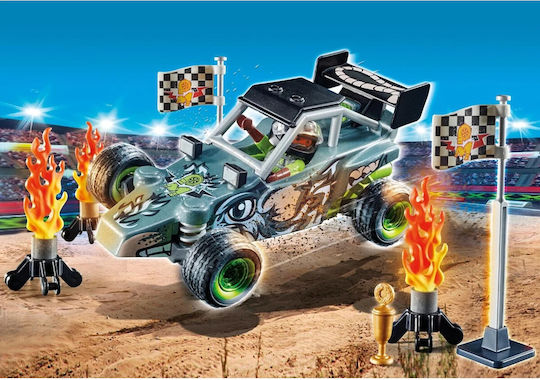 Playmobil Stunt Show Racing vehicle for 4-10 years old