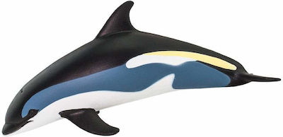 Safari Ltd Miniatur-Spielzeug Atlantic White Sided Dolphin 5.4cm