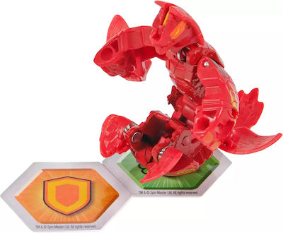 Spin Master Miniatur-Spielzeug Legends Bakugan Platin-Serie - Neo-Dragonoid Red für 6+ Jahre