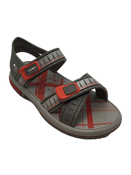 Rider Kinder Sandalen Gray