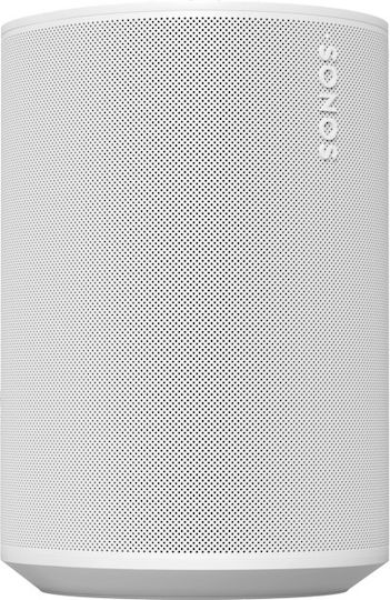 Sonos Era 100 Αυτοενισχυόμενο Ηχείο με Wi-Fi & Bluetooth (Τεμάχιο) Λευκό