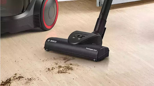 Bosch BGS21POW2 Aspirator 750W cu bol 2lt Neagră