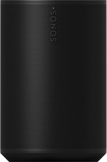 Sonos Era 100 Αυτοενισχυόμενο Ηχείο με Wi-Fi & Bluetooth (Τεμάχιο) Μαύρο