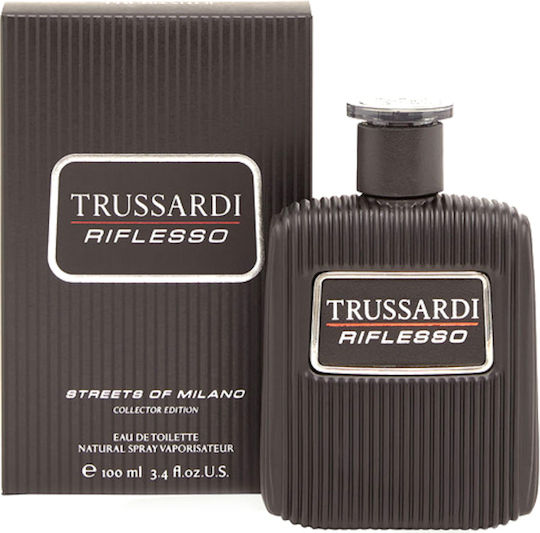 Trussardi Riflesso Streets of Milano Collector Edition Eau de Toilette 100ml
