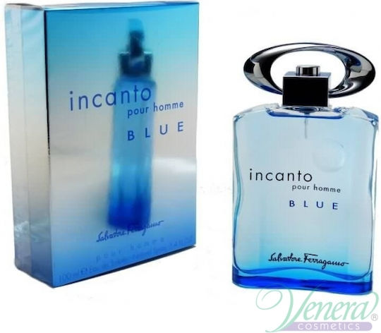 Salvatore Ferragamo Incanto Blue Eau de Toilette 100ml
