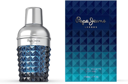 Pepe Jeans For Him Eau de Toilette 50ml