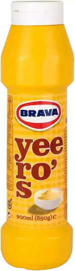 Brava Yeero's Sauce 900ml