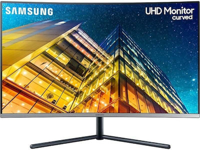 Samsung U32R590CWU VA Curved Монитор 31.5" 4K 3840x2160 с Време за Реакция 4мс GTG