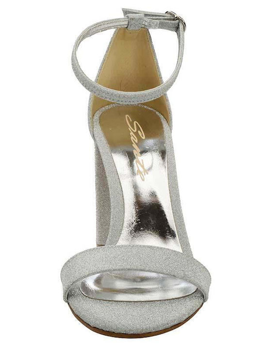 Sandals Silver