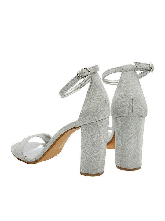Sandals Silver