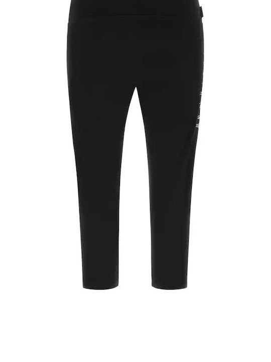 Freddy Women's Capri Training Legging Black