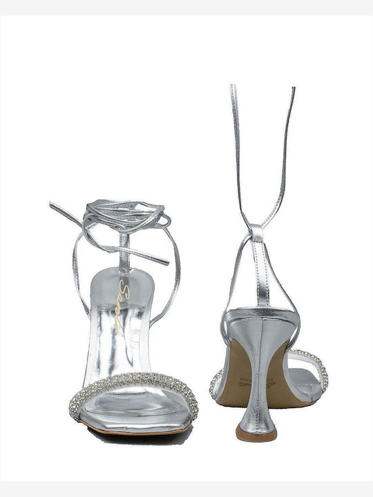 Sandals Silver