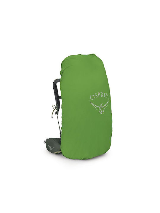 Osprey Kestrel 58 Waterproof Mountaineering Backpack 58lt Bonsai Green 10004757