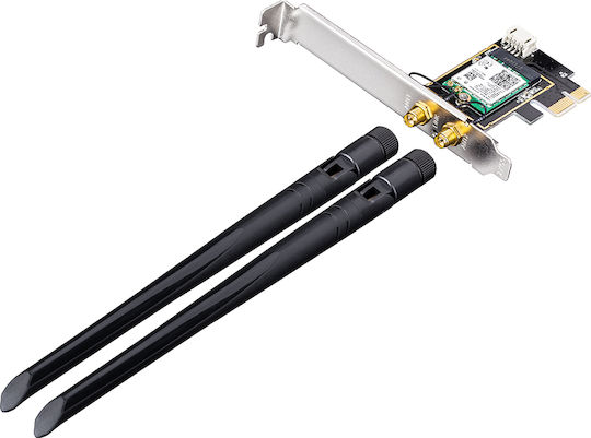 Cudy Wireless Card Wi‑Fi 6 (5400Mbps) PCI-e Card