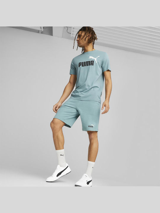 Essentials Men's Athletic Shorts Green