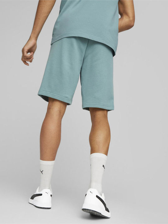 Essentials Men's Athletic Shorts Green