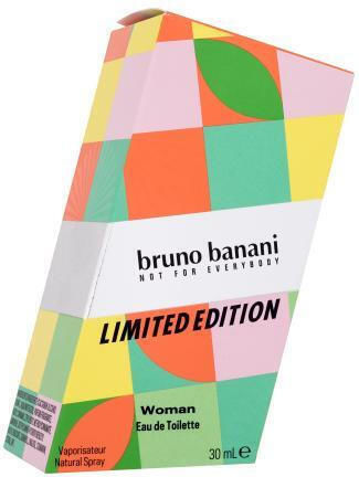 Bruno Banani Woman Summer Limited Edition 2023 Eau de Toilette 30ml