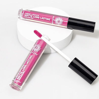 Garden Liquid Lipstick Matte Lang anhaltend Flüssig Lippenstift Matt