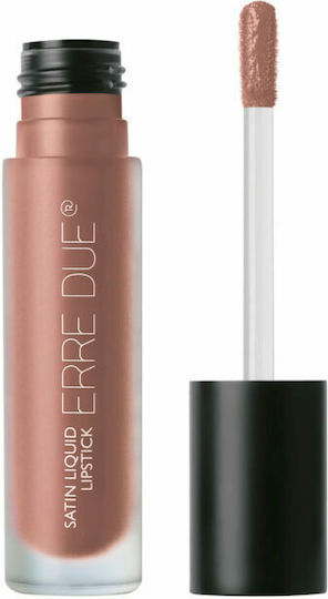 Erre Due Satin Liquid Дълготраен Течен Червило Сатен 311 Едва голи 4.2gr