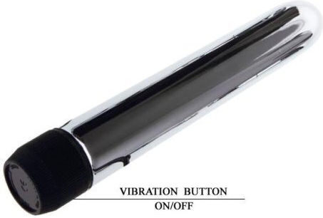 Baile Vibrator Vibrierendes Bullet & Nippelklammern Set Silber