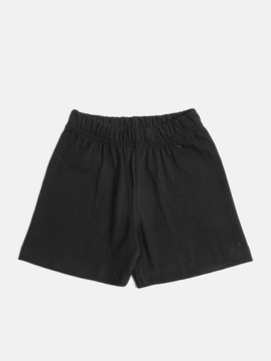 Kids' Set with Shorts Summer 2pcs Yellow