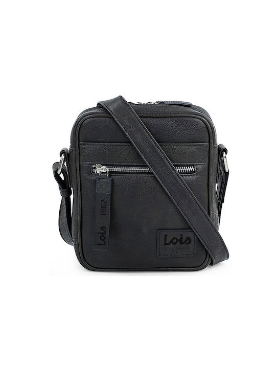 Herrentasche Handtasche Schwarz