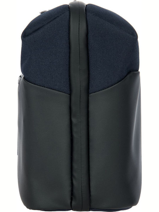 Herren Necessaire in Marineblau Farbe 27cm