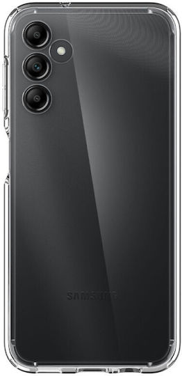 Spigen Ultra Hybrid Umschlag Rückseite Kunststoff 2mm Transparent (Galaxy A14)