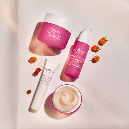 Lumene Nordic Bloom Крем за Лице за Против Стареене и Стягане на Кожата 50ml