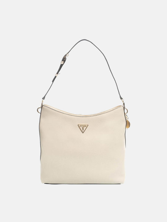 Guess Women's Bag Shoulder Beige