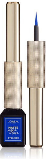 L'Oreal Paris Matte Signature Waterproof Liquid Eye Liner 2ml