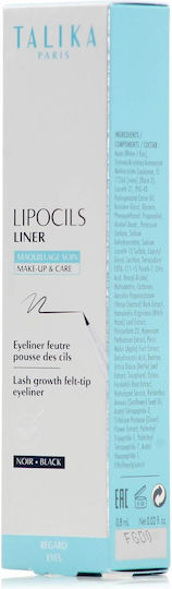 Talika Lipocils Liner Long Stay Felt Tip Eye Liner 0.8ml