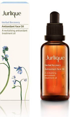 Jurlique Herbal Recovery Antioxidant Moisturizing Facial Oil 50ml