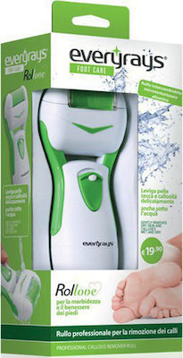 Everyrays Electric Callus Remover