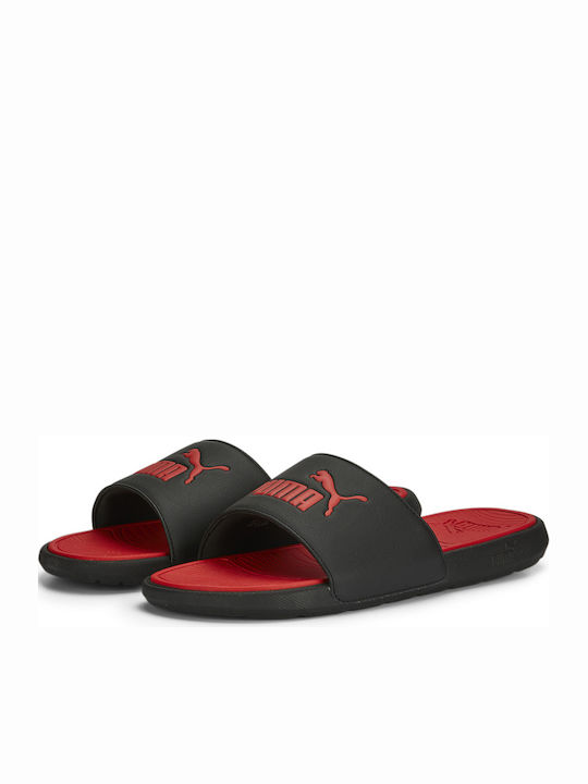 Puma Men's Slides Black