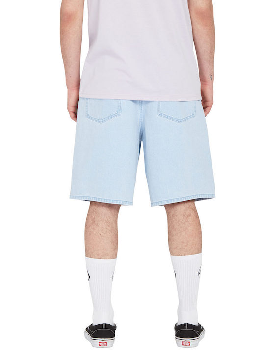Billow Men's Shorts Jeans Light Blue