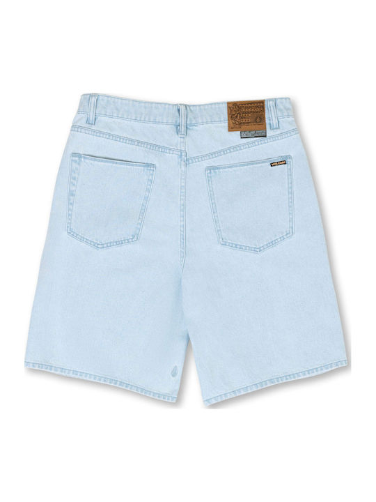 Billow Men's Shorts Jeans Light Blue